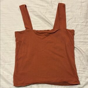 LOFT Terracotta Camisole Top